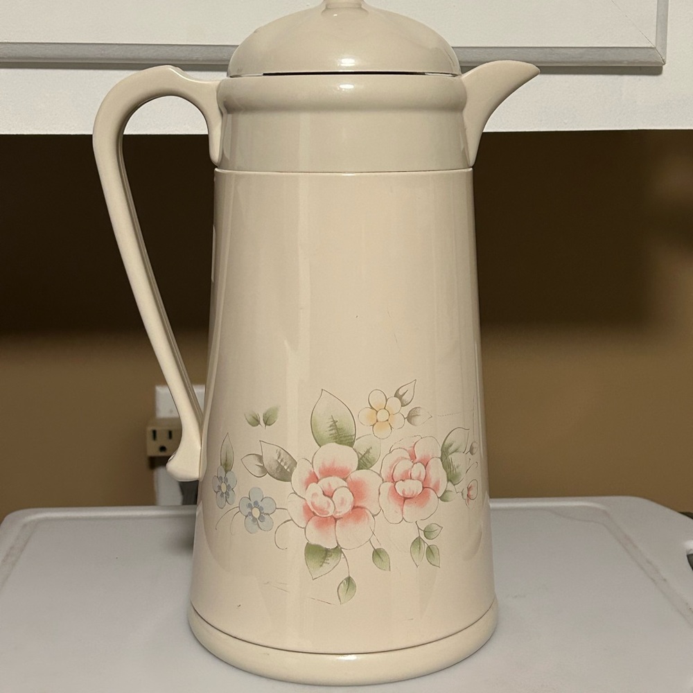 Vintage carafe
